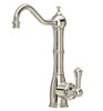 Perrin and Rowe Aquitaine Mini Instant Hot Water Tap, Digital Tank and Filter