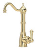 Perrin and Rowe Aquitaine Mini Instant Hot Water Tap, Digital Tank and Filter