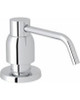 Perrin and Rowe Contemporary Collection Deck Mounted Soap Dispenser 6495