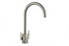 1810 Ruscello Square Body Slim Lever Kitchen Tap