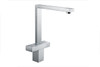 1810 Versare Square Body Slim Lever Kitchen Tap