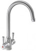 Smeg PISA-BN Mixer Tap Dual Flow