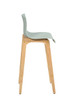 Blue Mela Bar Stool