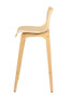 Cream Mela Bar Stool