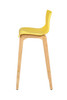 Yellow Mela Bar Stool