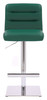 Deluxe Luscious Bar Stool Sage Green