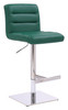 Deluxe Luscious Bar Stool Sage Green