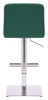 Deluxe Luscious Bar Stool Sage Green