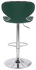 Carcaso Bar Stool Sage Green