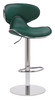 Deluxe Carcaso Bar Stool Sage Green