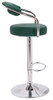 Zenith Bar Stool Sage Green