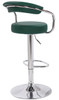 Zenith Bar Stool Sage Green