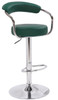 Zenith Bar Stool Sage Green