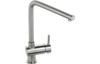 Abode Quala Single Lever Stainless Steel Tap