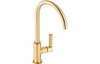 Abode Globe Single Lever Contemporary Mixer Tap