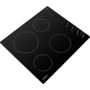Hotpoint HR619CH Hob Ceramic Dial Black 7.8