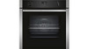 Neff B4ACF1AN0B Built-in Oven Stainless Steel Energy Rating A