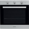 Indesit Aria IFW6230IX Built-in Oven Stainless Steel Energy Rating A