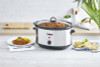 Tower 6.5L Slow Cooker Stainless Steel