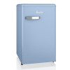 Swan Retro Under Counter Fridge, Blue - Energy Rating: F