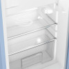 Swan Retro Under Counter Fridge, Blue - Energy Rating: F
