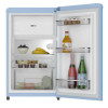 Swan Retro Under Counter Fridge, Blue - Energy Rating: F
