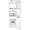 Neff N70 KI6873FE0G Built In 70/30 Fridge Freezer, White - Energy Rating: E