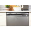 Hotpoint RLA36G1 Freestanding Fridge, Graphite - Energy Class: F