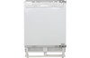 Prima LPR132A1 Built In Under Counter Fridge with Ice Box, White - Energy Rating: F