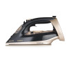 Tower Ceraglide 3100W Steam Iron Black and Gold