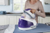 Swan 2200-2400W Steam Generator Iron Purple