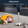 Tower Cavaletto 600W Stick Blender Blue and Rose Gold