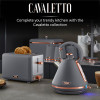 Tower Cavaletto 600W Stick Blender Grey and Rose Gold