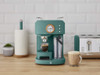 Swan Nordic One Touch Espresso Machine - Green