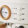 Swan Nordic One Touch Espresso Machine - White