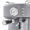 Swan Retro One Touch Espresso Machine - Retro Grey