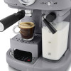 Swan Retro One Touch Espresso Machine - Retro Grey