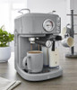 Swan Retro One Touch Espresso Machine - Retro Grey