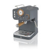 Swan Nordic Espresso Coffee Machine - Grey