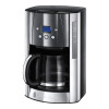 Russell Hobbs Luna Coffee Maker Grey