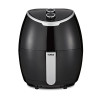 Tower Vortx 4L Manual Air Fryer Black