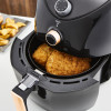 Tower Rose Gold 1500W 4.3L Manual Air Fryer