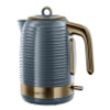 Russell Hobbs 3000W Inspire Brass Kettle Grey