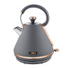 Tower Cavaletto 3KW 1.7L Pyramid Kettle Grey