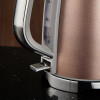 Tower Glitz 3KW 1.7L Kettle Blush Pink