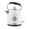 Tower Bottega 3KW 1.7L Stainless Steel Kettle - White