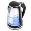 Tower 2200W 1.7L LED Colour Changing Kettle Black