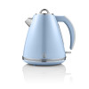 Swan 1.5 Litre Retro Jug Kettle - Blue