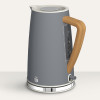 Swan 1.7L Nordic Style Cordless Kettle, Grey