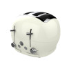 Funky Cream Toaster